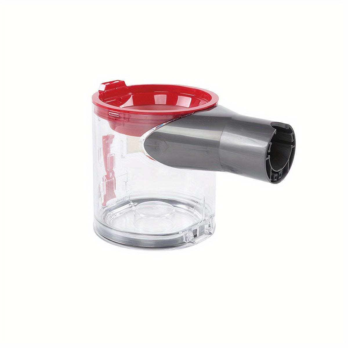 Dyson V7 V8 SV10 SV11 uchun qo'lga olinadigan simsiz chang to'plagichning axlat qutisi almashtirish qismlari