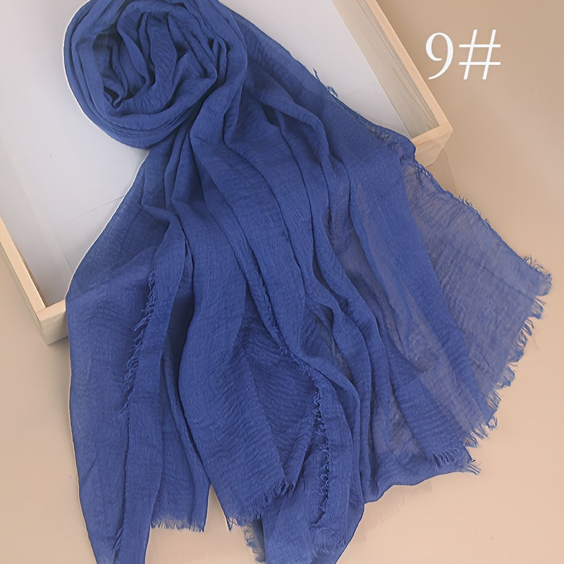 Velo musulmán para mujer transpirable, cómodo, tradicional, vestimenta del Medio Oriente, ajustable, fácil de usar