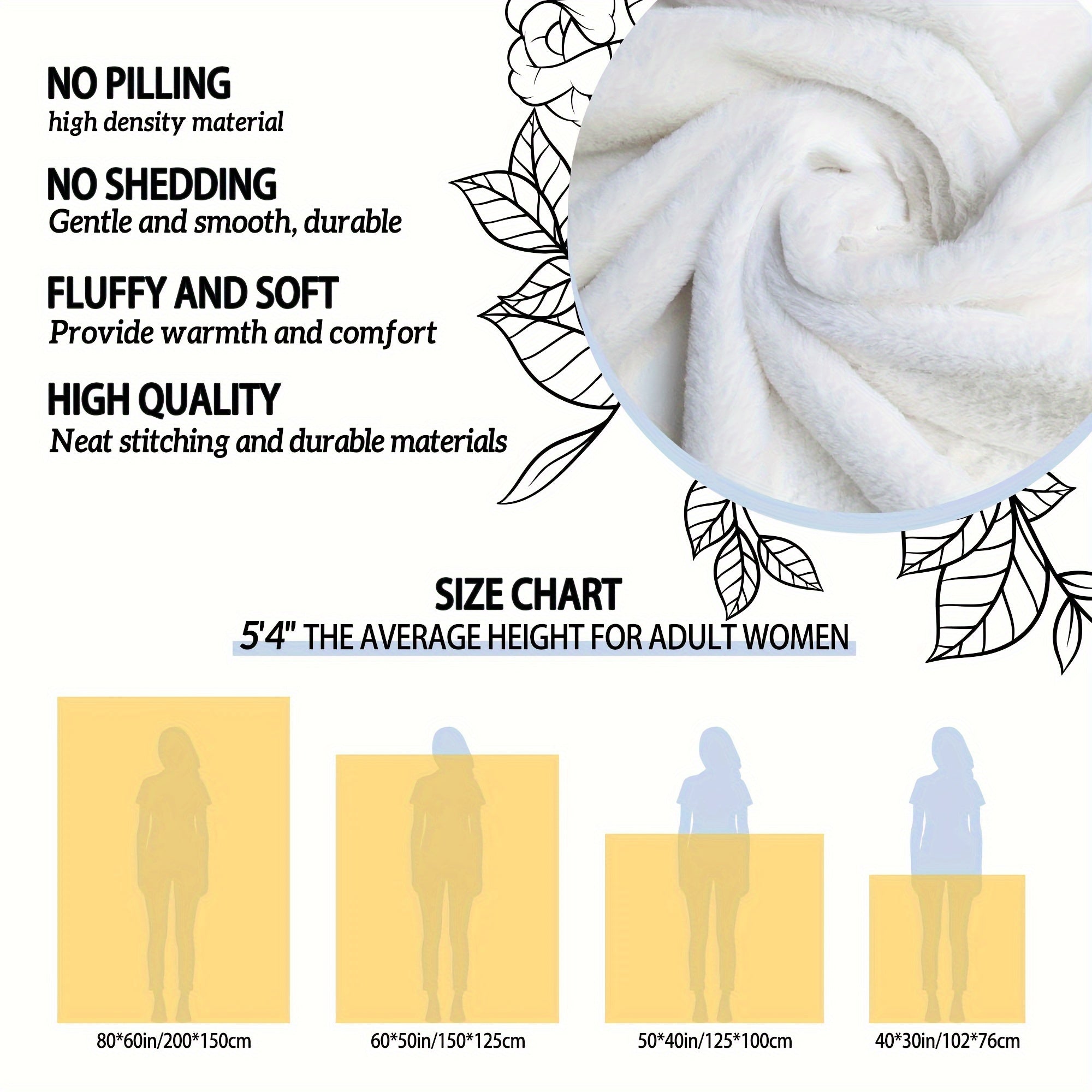 Personalized Purple Flannel Throw Blanket with Custom Photo Washable