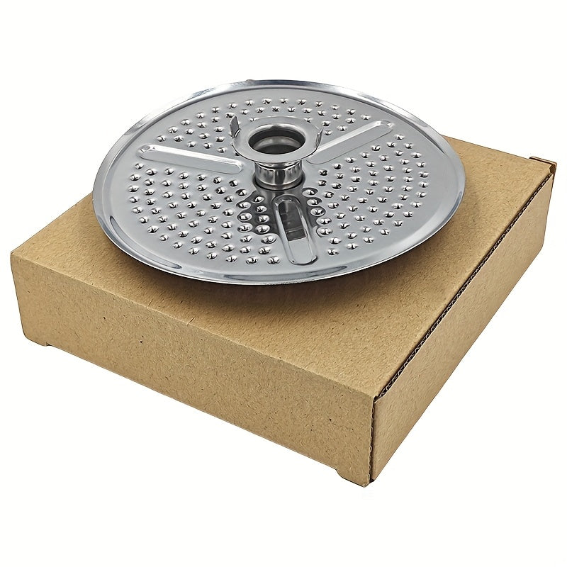 Termomiks TM5 TM6 uchun zanglamas po'latdan yasalgan pichoq qopqog'i - B turi qichituvchi meva va sabzavotlarni qayta ishlash uchun qoplama plitasi