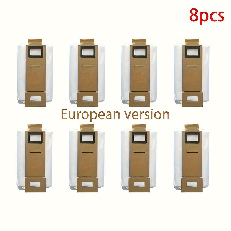 Xiaomi Shibao Lock T7S/T7S Plus va S7/S7 Plus changyutgichingizni qalin to'quv matodan tayyorlangan mustahkam chang sumkalari bilan yangilang. Ushbu muhim almashtirish aksessuarlari changyutgichingizni eng yaxshi ishlashini ta'minlash uchun mo'ljallangan.