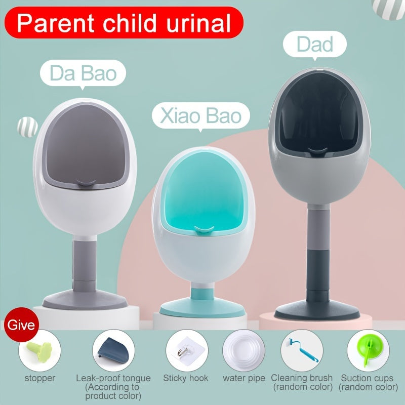 Регулируемые по высоте портативные семейные унитазы.