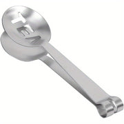 Stainless Steel Tea Bag Squeezer, Tongs and Strainer Clip, Rust-Resistant, Easy to Use