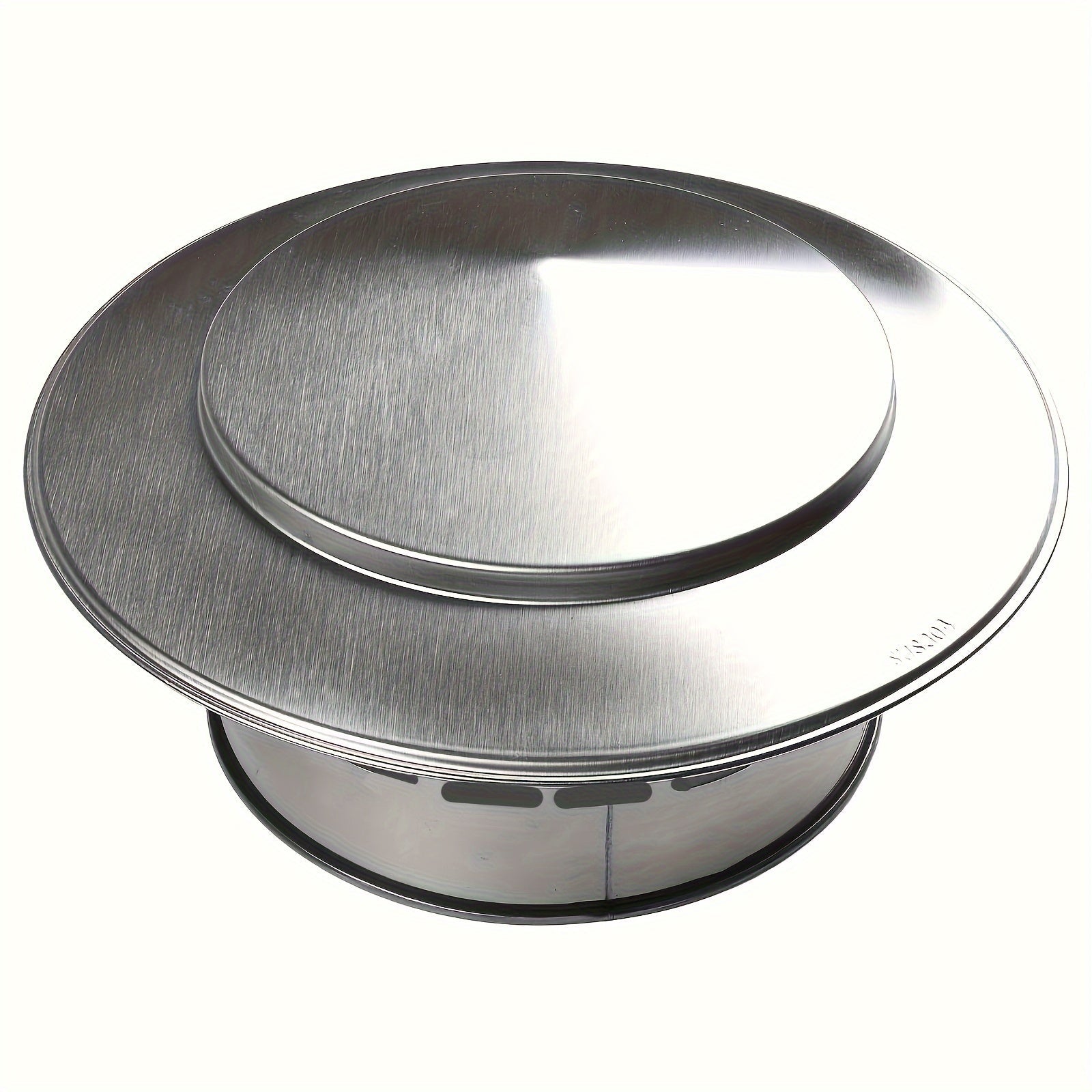 Durable Stainless Steel Chimney Cap Rainproof Vent Cover for Flue and Duct Pipes