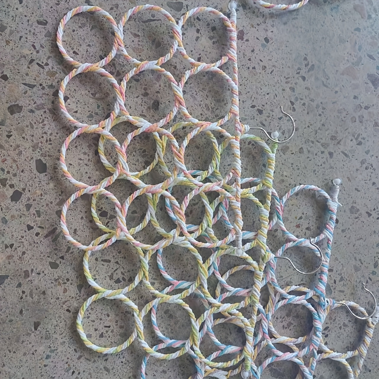 28/12-Ўқ металли шарф ташкилоти, жўнғор ва бошпўштақлар учун, жойни тежайди