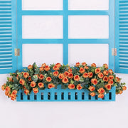 Artificial Flowers with 10 Heads for Valentine's Day Weddings Home Decor