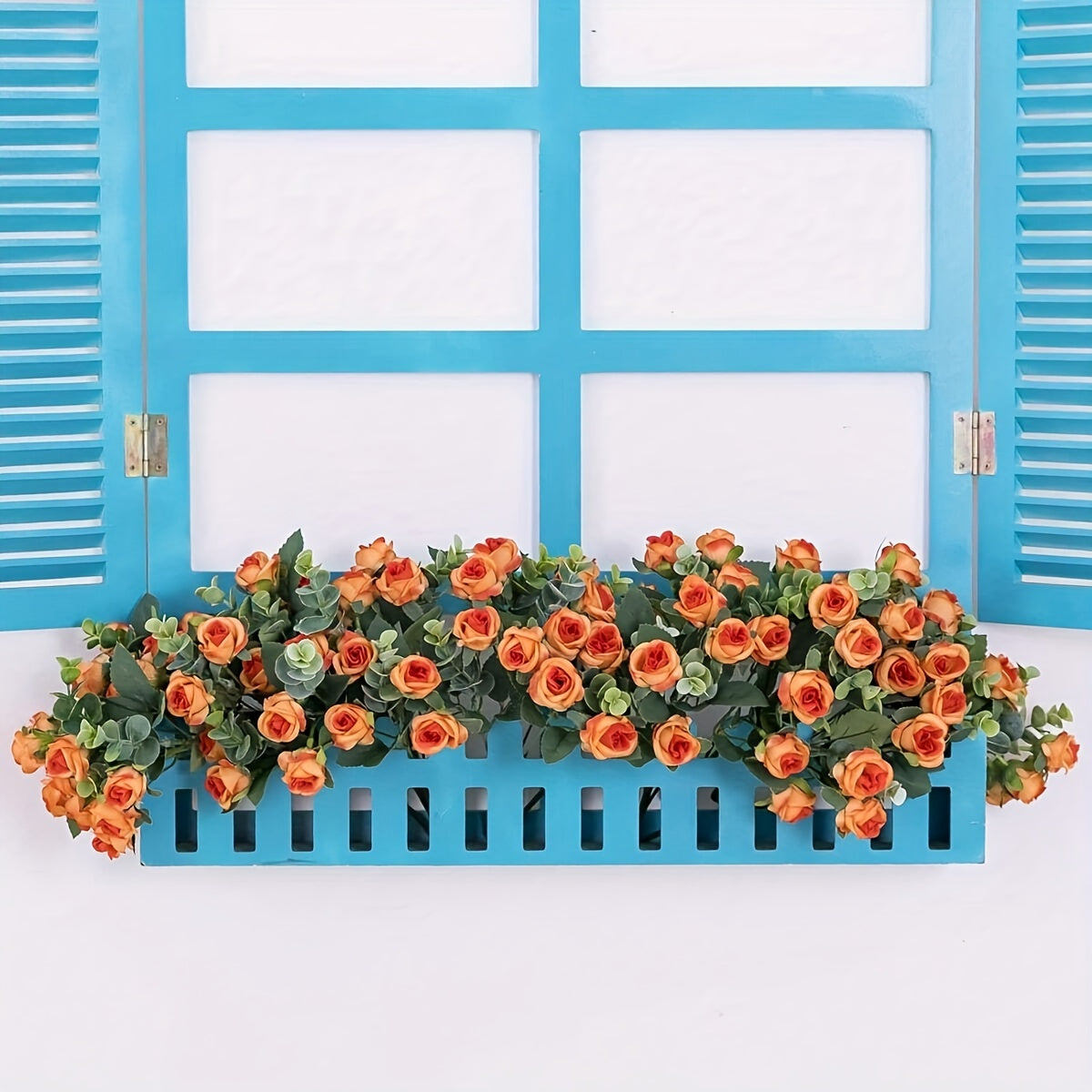 Artificial Flowers with 10 Heads for Valentine's Day Weddings Home Decor