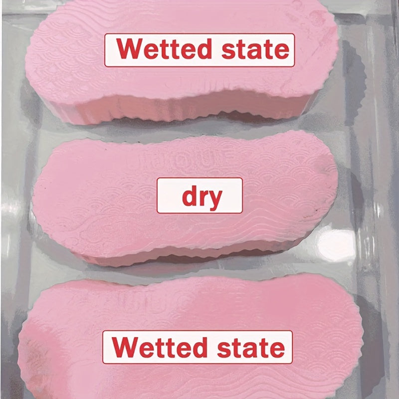 Natural Konjac Elephant Bath Sponge Soft Exfoliating for Gentle Cleansing