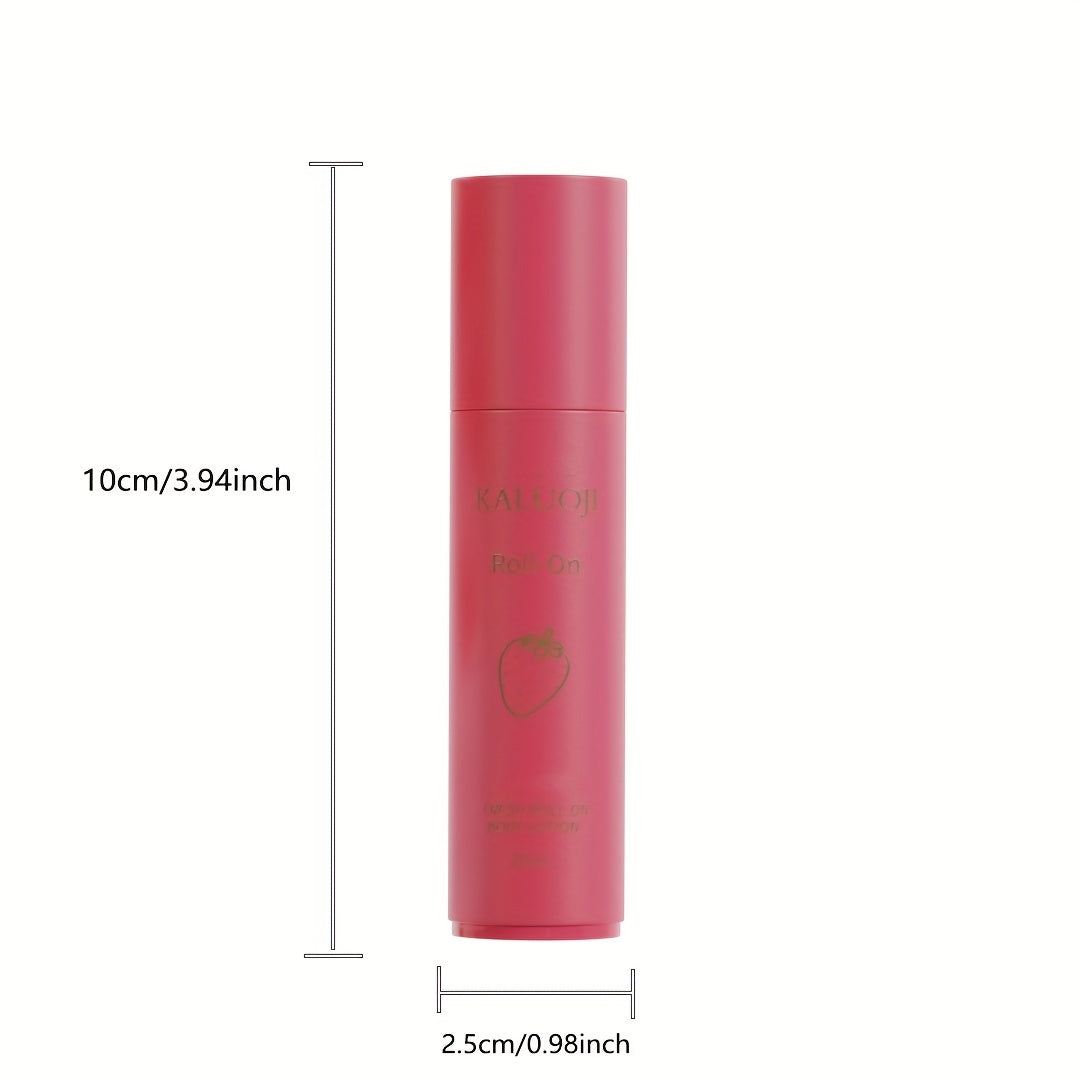 Women Floral Solid Balm Perfume Fruity Scented Stick for On-the-Go Dates and Birthdays