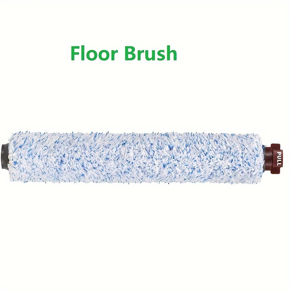 Bissell CrossWave va Pet Pro bilan mos keladigan vakuum aksessuarlar to'plami - Ko'p qirrali cho'tka roli va nam/quruq tozalash uchun filtrni o'z ichiga oladi, 1866, 1868, 1785, 1926, 2306 seriyalari bilan mos keladi.