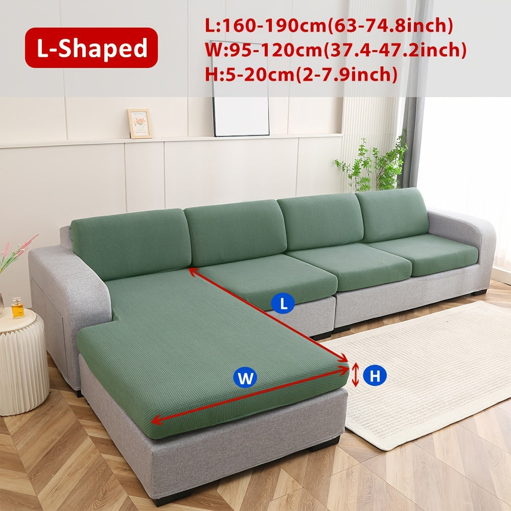 Water-Resistant Sofa Cover with Elasticity Non-Slip Easy Care Furniture Protector