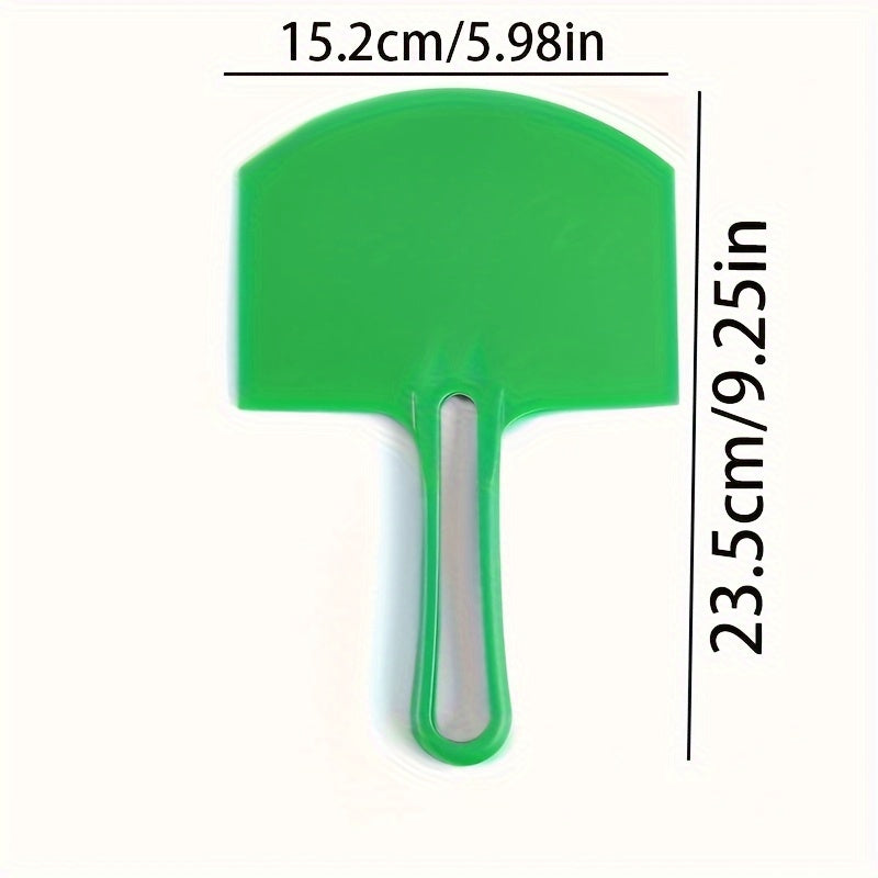 Plastik egilish bo‘lagi to‘ldirish pichog‘i ko‘p maqsadli Spackle scraper