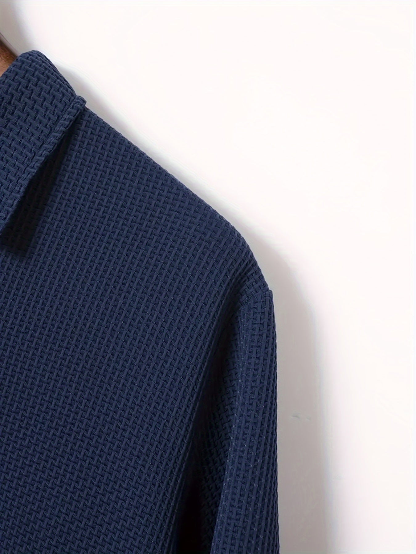 Men's Plus Size Golf T-Shirt Short Sleeve Breathable Comfortable