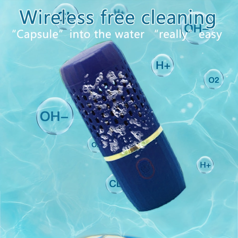 COP ROSE USB Meva va Sabzavot Yuvish Mashinasi, Qayta To'ldiriladigan Lithium Batareyali