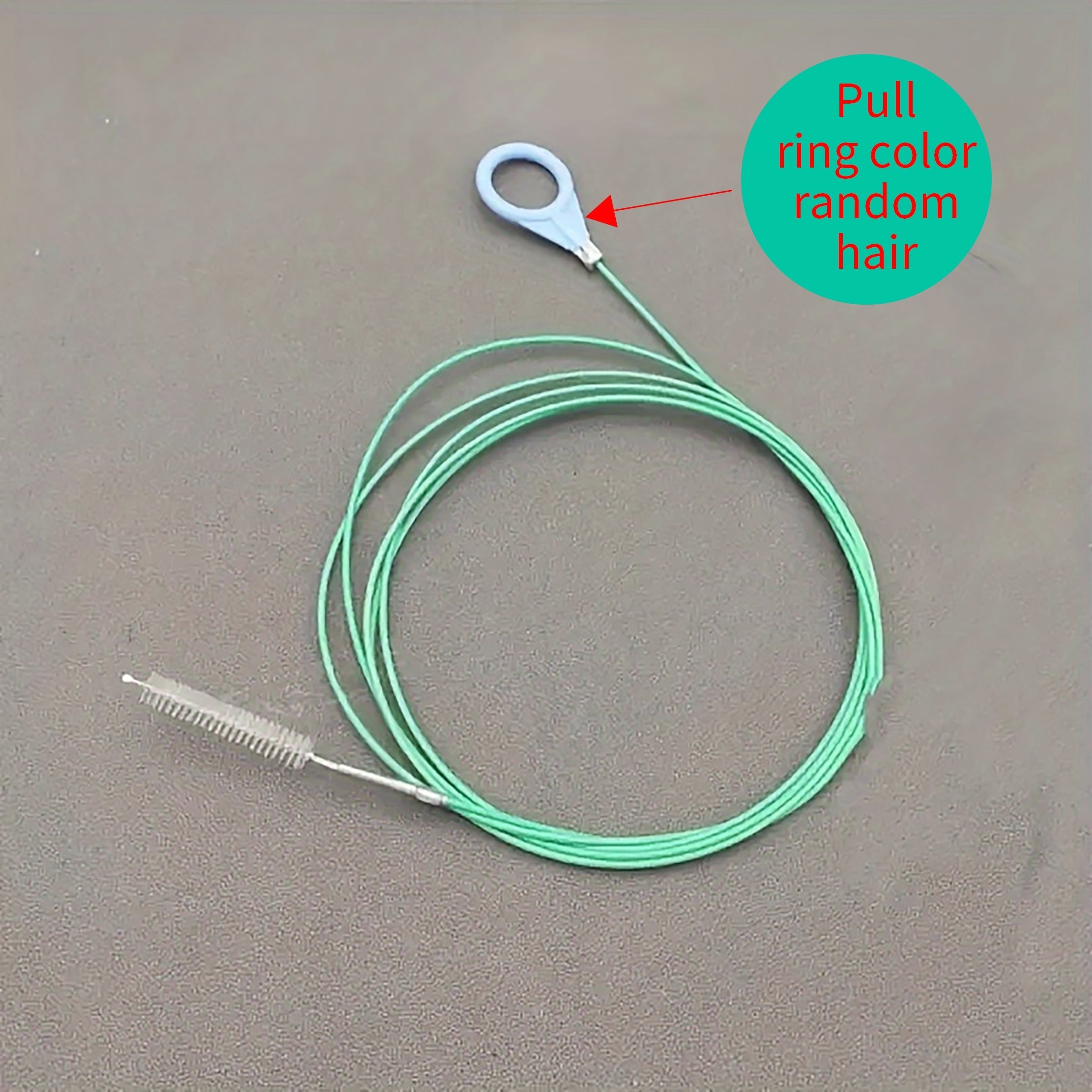 Long 3M Car Sunroof Pipe Dredger Refrigerator Drain Dredger