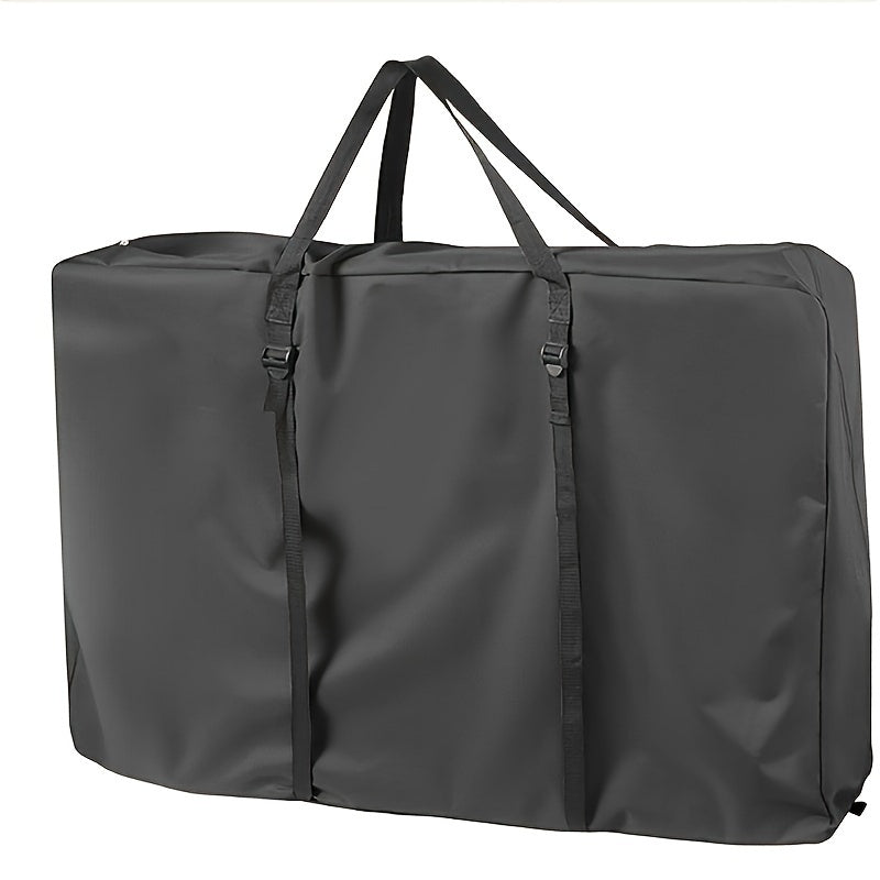 1 O'rnatiladigan Aravachalar uchun Tashqi Qopqoq va Stullar uchun Saqlash Sumkasi.