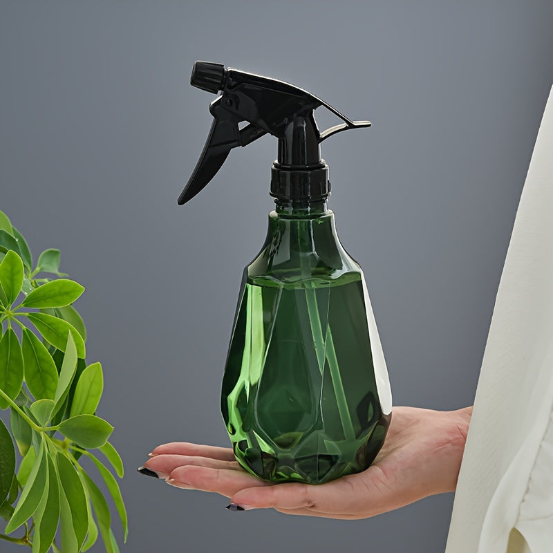 350ml Plastic Watering Spray Bottle for Gardening and Irrigation