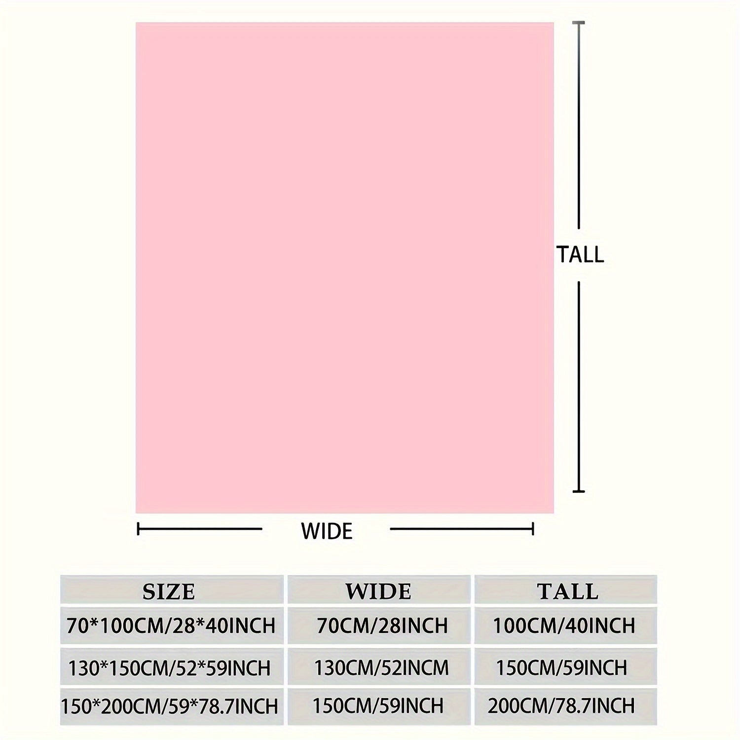 French-Inspired Flannel Throw Blanket Soft Warm Couch Bed Camping Hypoallergenic