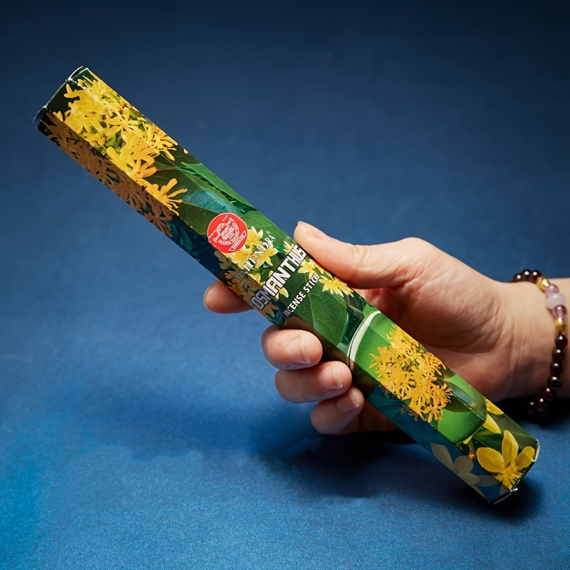 Incense Sticks Set 20 Varieties for Yoga Meditation Home Decor