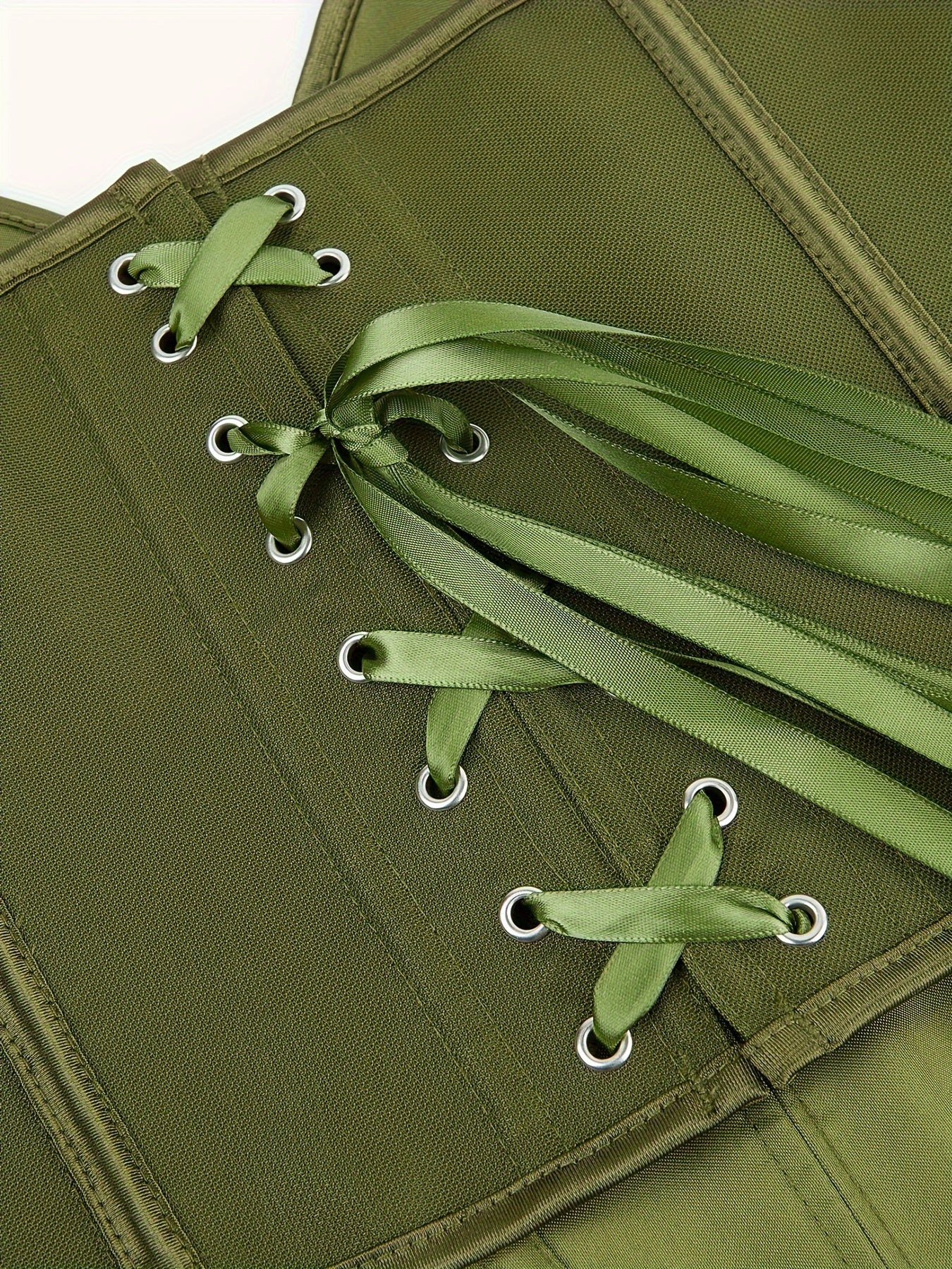 Твердый корсет-бюстье с контролем живота и шнуровкой, женское нижнее белье и корректирующее белье.