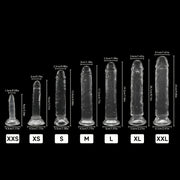 Унисекс TPE имитационные руки-свободный дилдо анальный пробка с присоской, 7 размеров