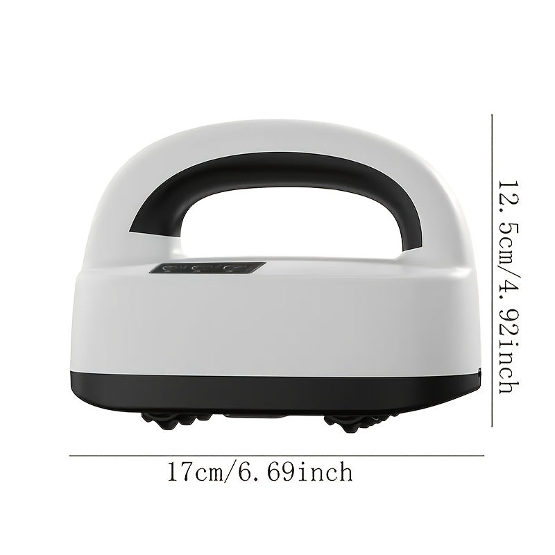 Qayta zaryadlanadigan qorin va to'liq tana mushak massajchisi, fitness uchun portativ elektr qurilma, USB orqali zaryadlash, uyda, ofisda yoki ochiq sportda foydalanish uchun mos, juftlik sovg'asi sifatida berilishi mumkin.