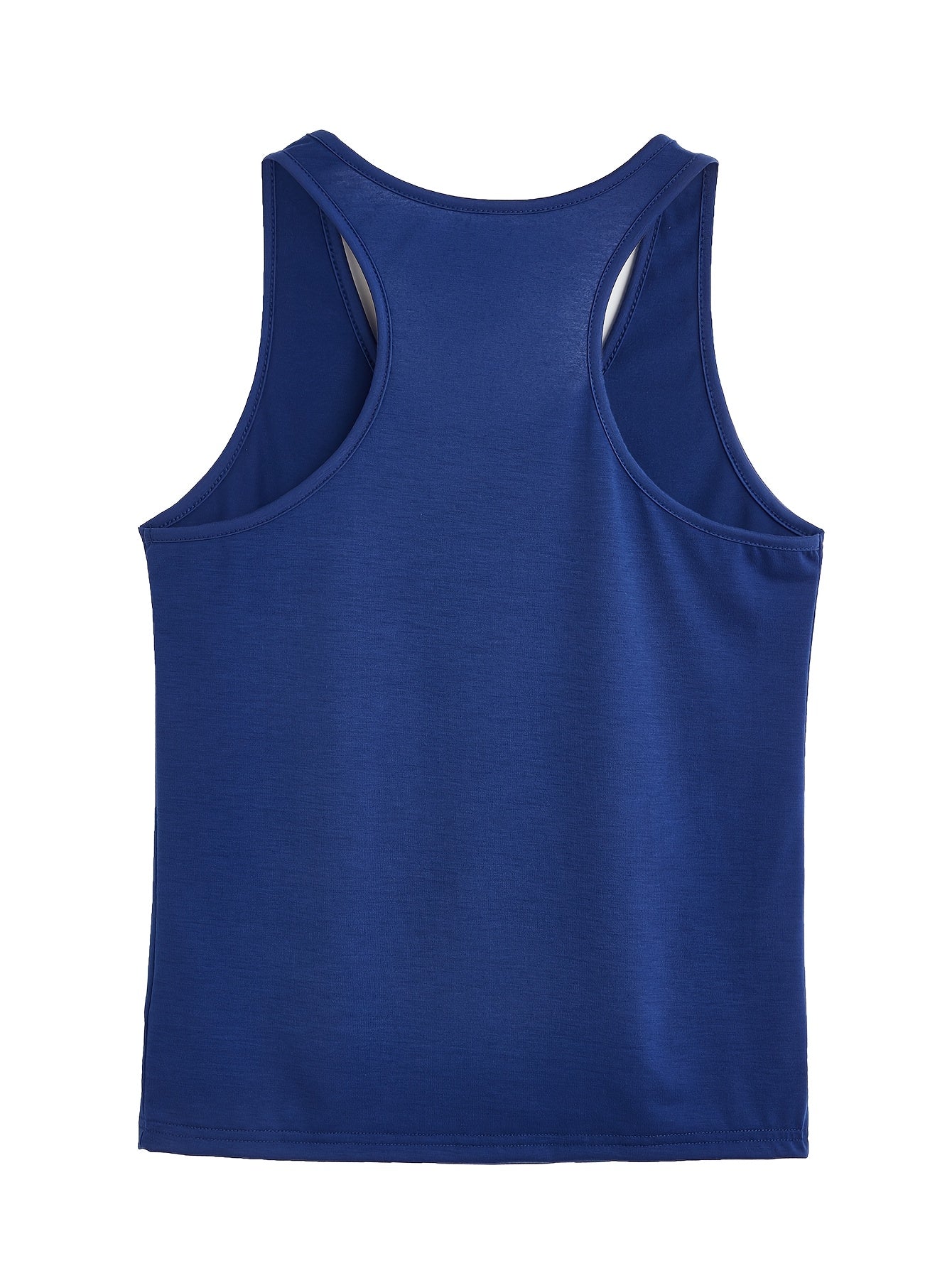 Women's Plus Size Casual Sports Off-Shoulder Vest 3-Pack Set