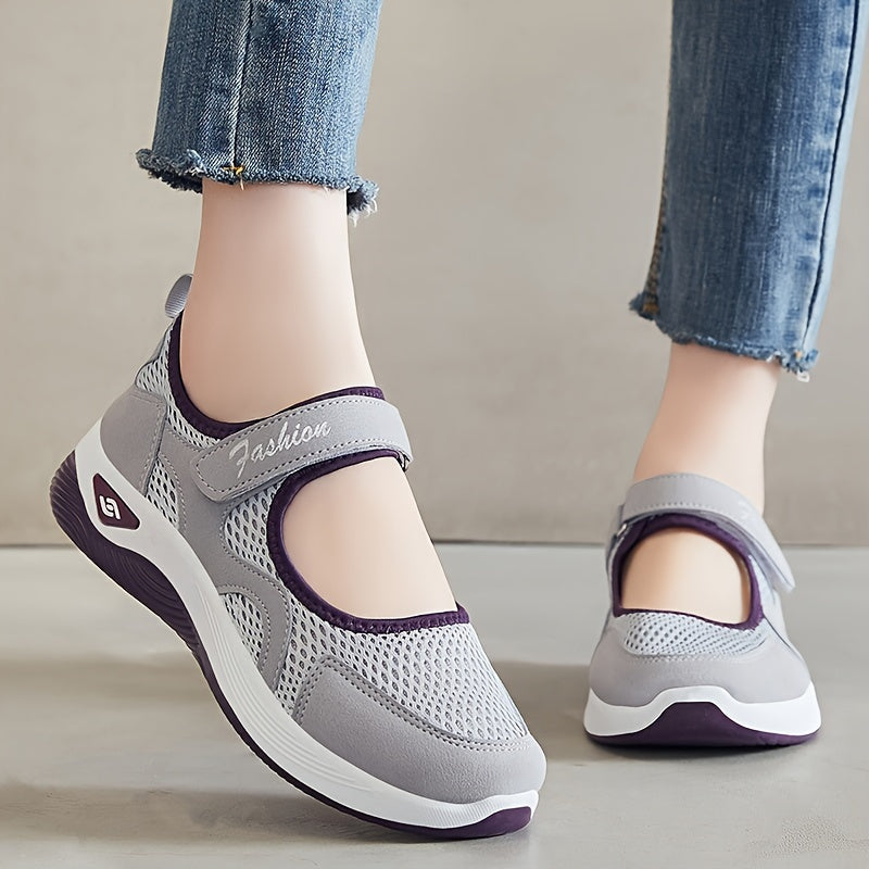 Women's Summer Shoes Breathable Lightweight Casual Sneakers