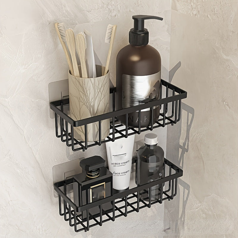 Kitchen Sink Organizer for Sponges Brushes and Towels Plastic Modern Multi-Use