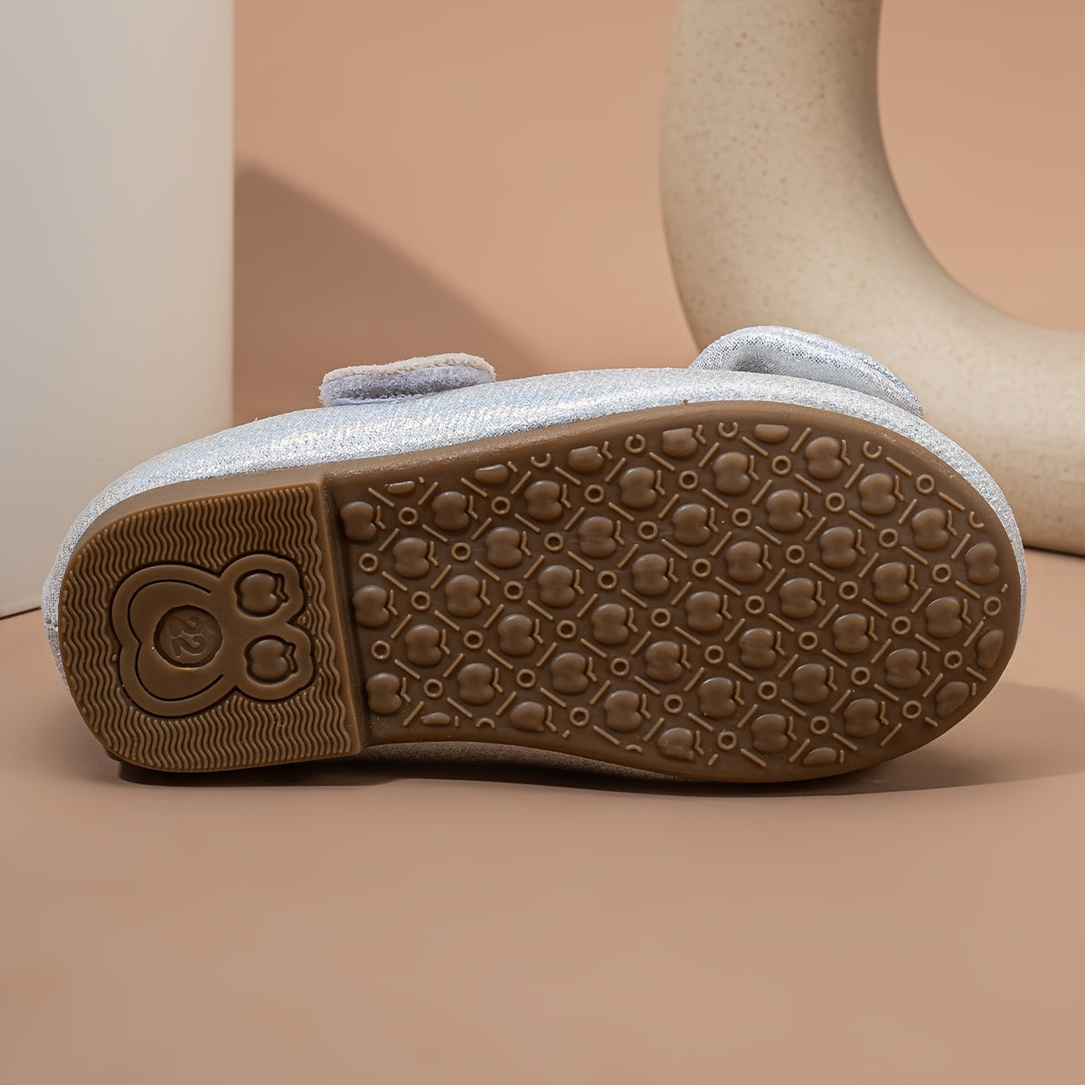 Zapatos para niñas y niños, ligeros, de tela, con lazo, casual, para todas las estaciones, de caña baja