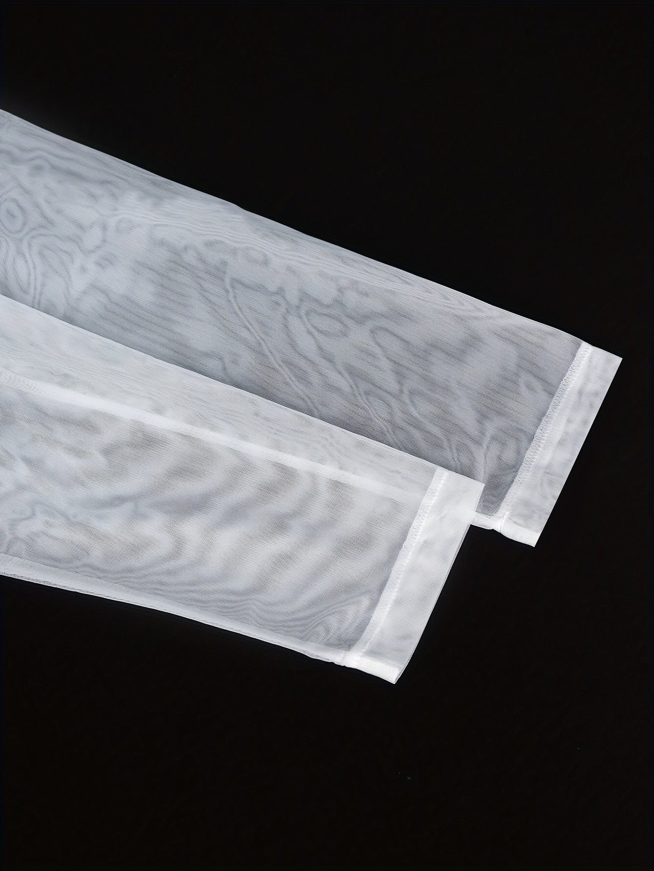 Women's Lace Beaded Long Sleeve Midi Dress Slim Fit Ruffled Party Gown