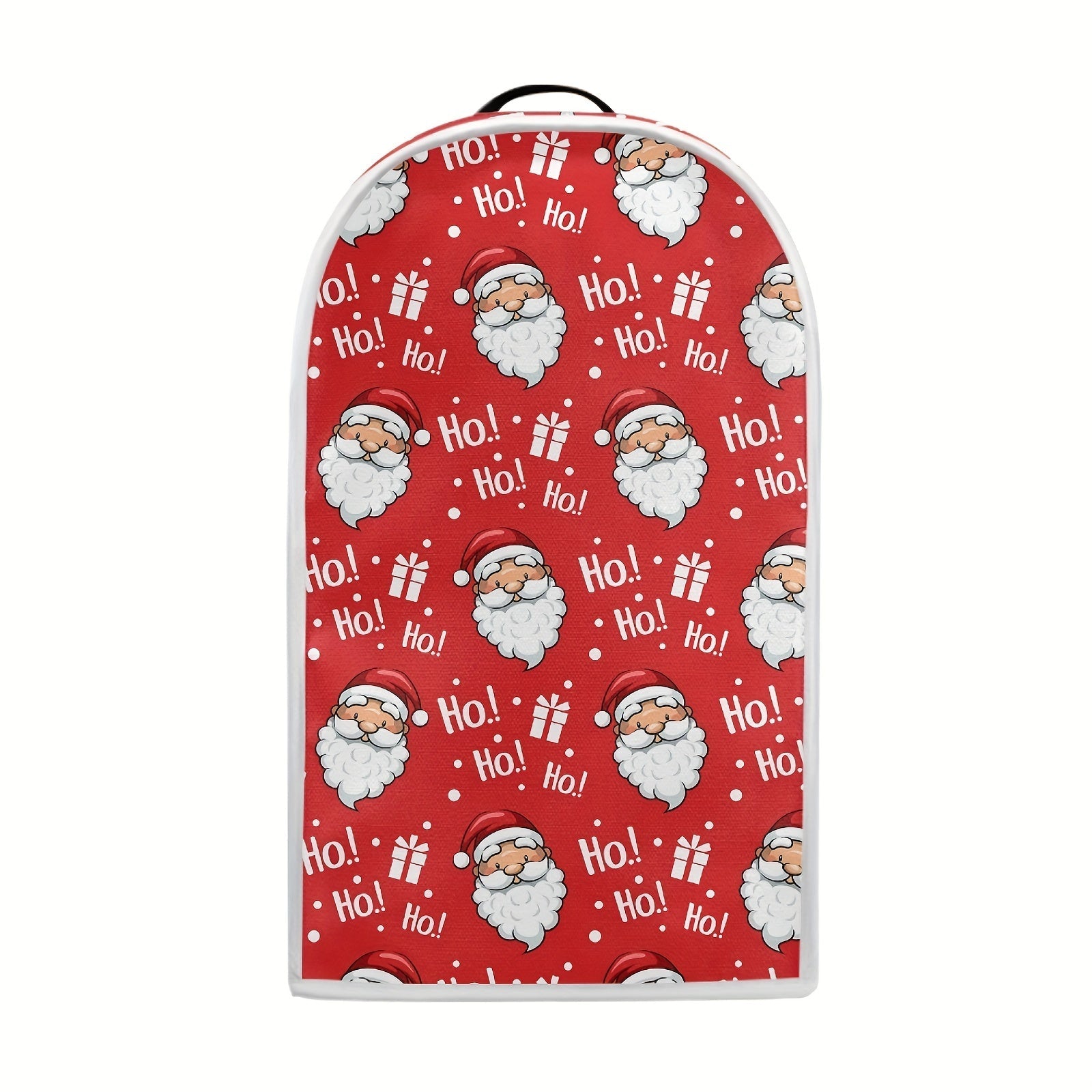 Halloween Christmas Kitchen Appliance Cover Washable Top Handle Fits Food Processors Coffee Makers