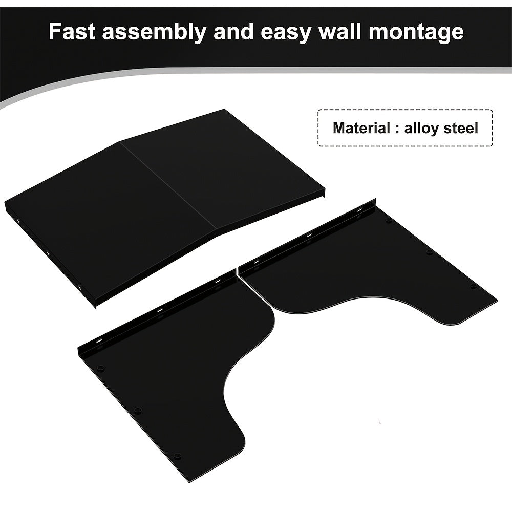 Universal Stainless Steel Electric Vehicle Charging Station Cover Protective Roof