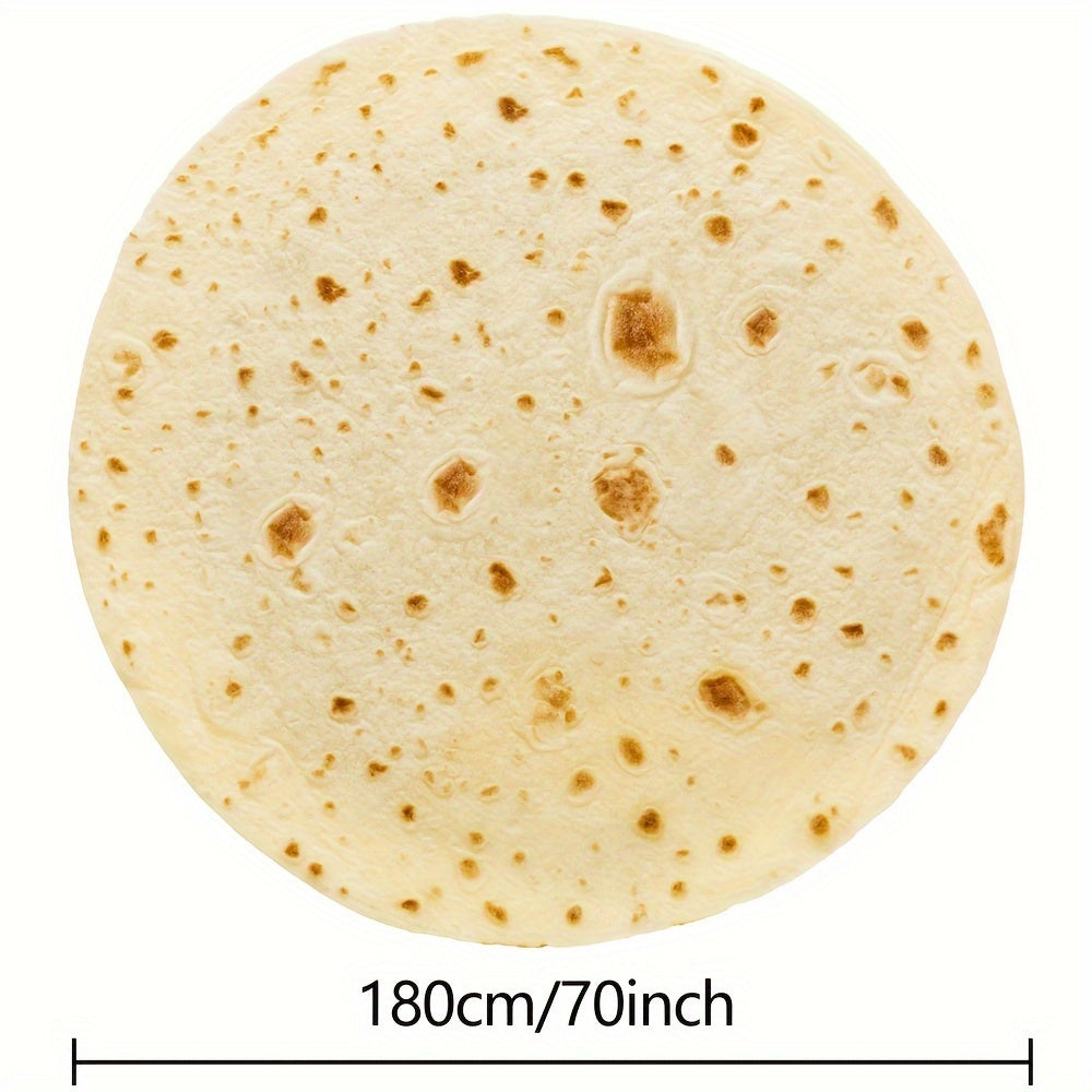 Новинка - еда одеяло для взрослых, мальчиков и девочек - гигантское реалистичное смешное плед для семьи - идеальный подарок для домашнего сна на кровати