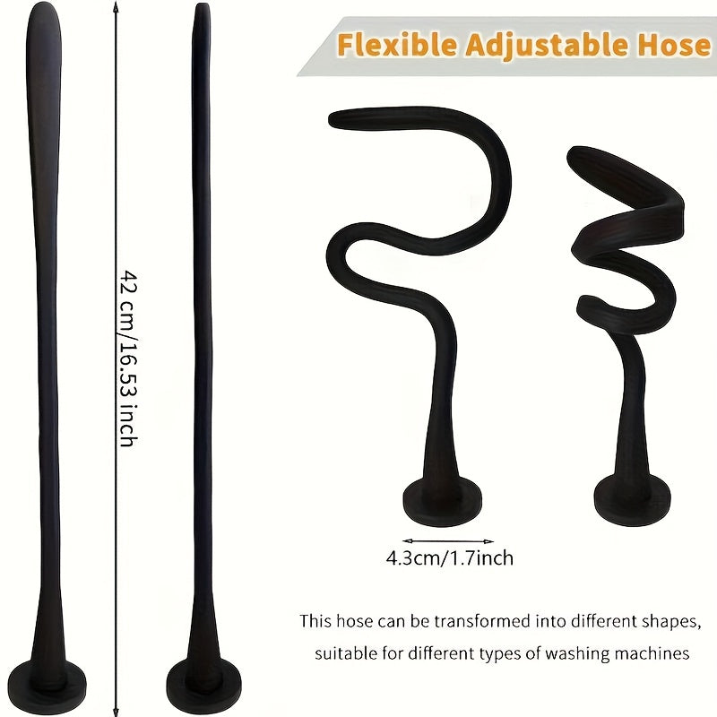 Magnetic Washer Door Prop for Front Load Washing Machines Durable Secure