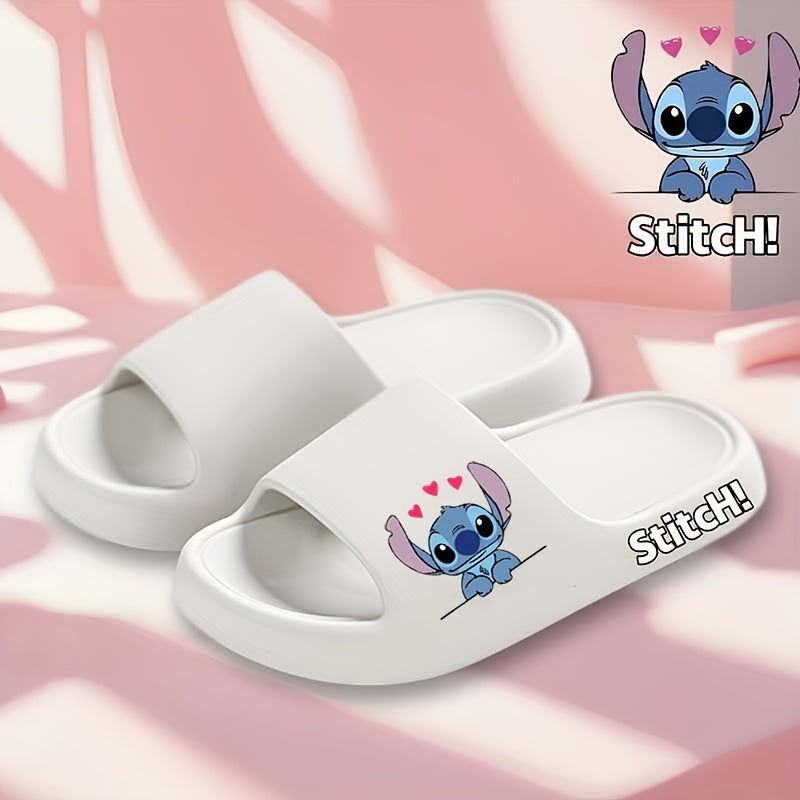 Women Men EVA Slides Open-Toe Breathable Beach Sandals Casual Slippers