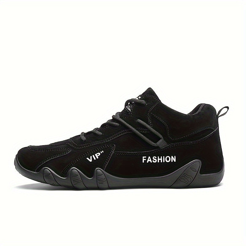 Men's Breathable Non-Slip Casual Sneakers for Outdoor and Daily Wear