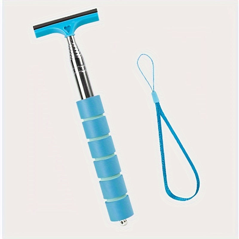 Universal teleskopik avtomobil shisha yuvish va old oynani tozalash