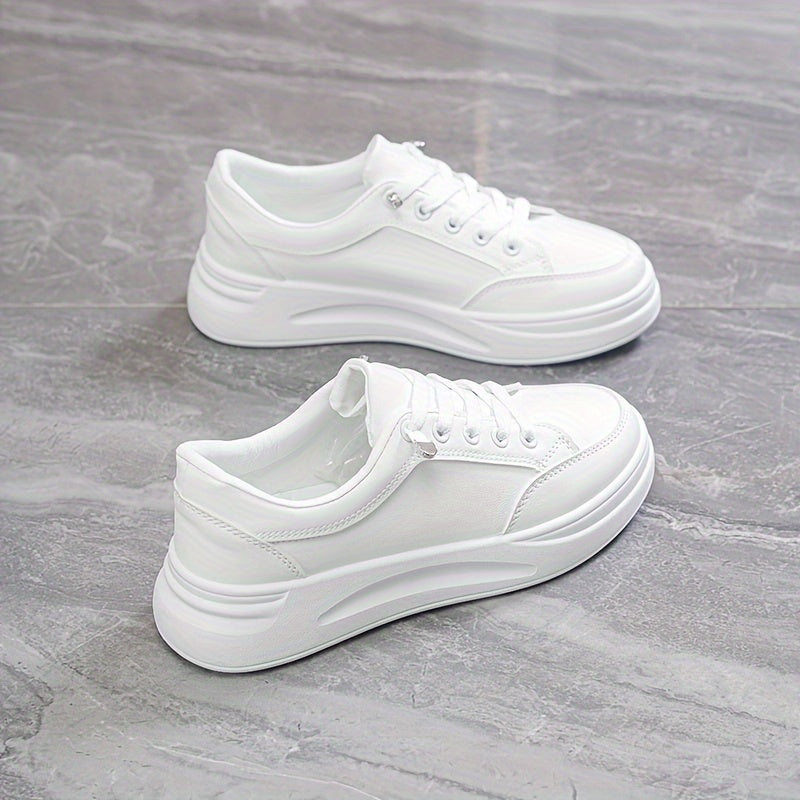 Women's Casual Sneakers for Fitness Running and Sports with Anti-Slip Sole