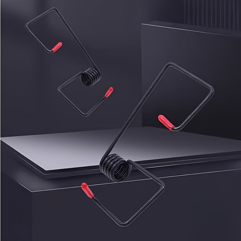 2pcs Car Wiper Arm Pressure Spring Set Assistance Spring for Most Models