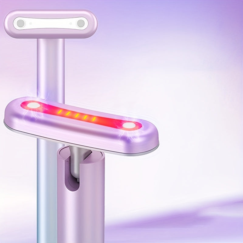 Facial and Skin Massager for Eyes and Face Rechargeable USB Powered Gift for Women