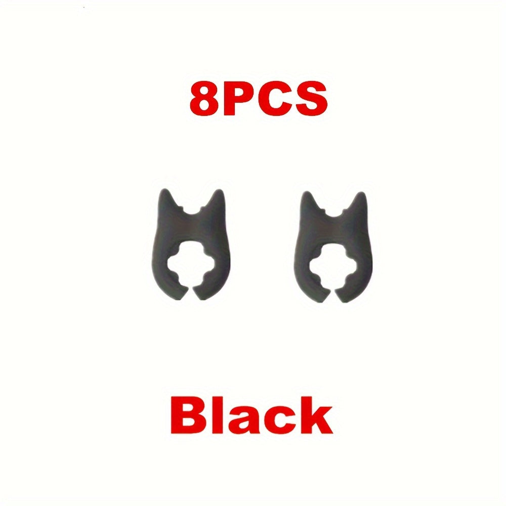 Kitchen Spatula Rack Organizer for 2 4 6 8 10 Pieces, Prevents Spills