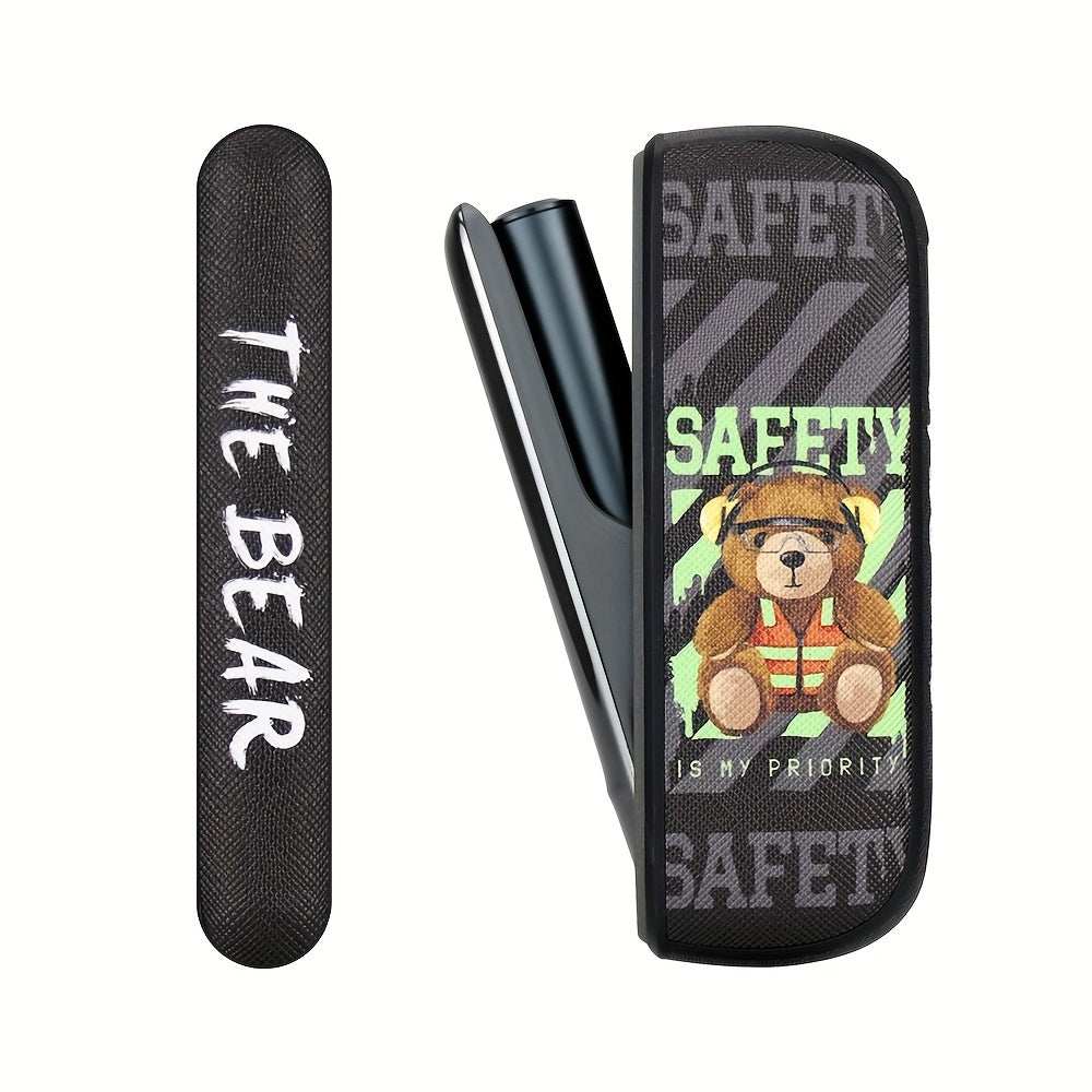 Impact-Resistant Phone Case for iQOS ILUMA with Full Coverage in 5 Patterns