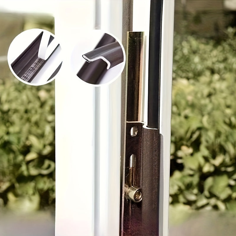 Self-Adhesive Window Seal Strip for PVC and Steel Windows Windproof Dustproof Insulation