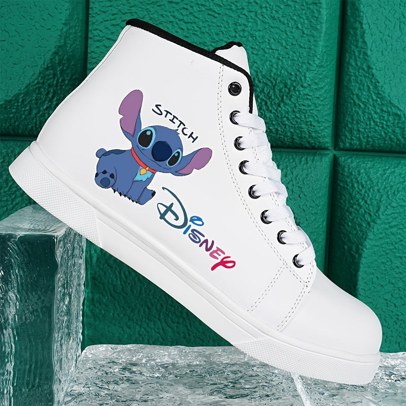 Unisex Black Breathable Casual Sneakers Soft Shock-Absorbing Outdoor Shoes