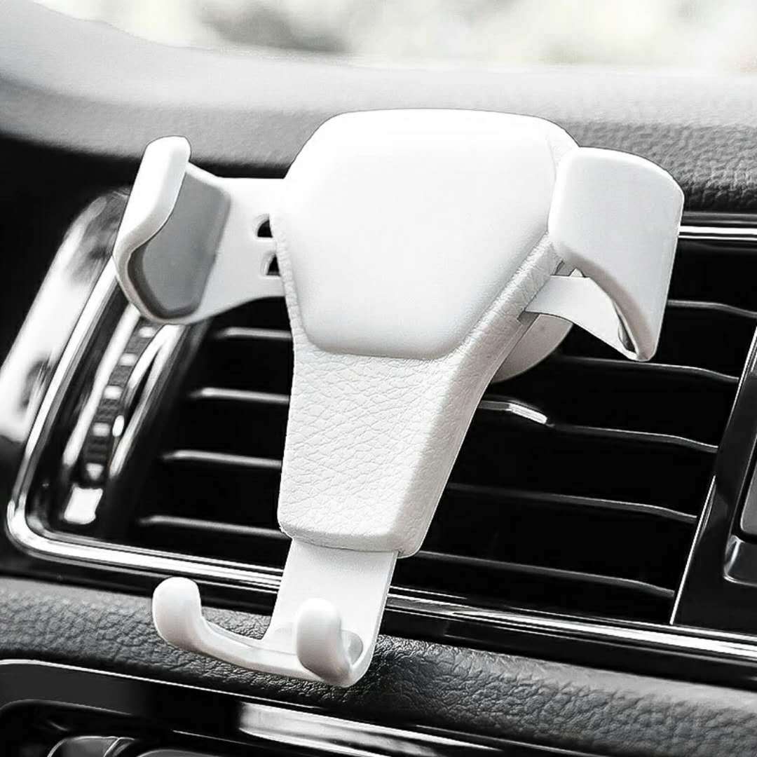Universal Gravity Car Phone Holder Air Vent Mount for Smartphones