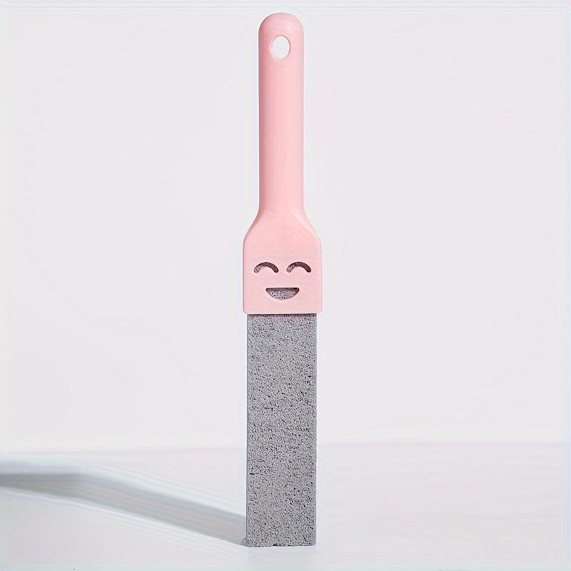 Powerful Dirt Cleaning Stick for Bathroom and Toilet Hard-to-Reach Stains