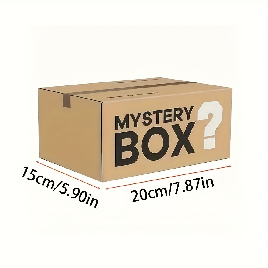 Unisex подарочная коробка с наборами украшений с браслетами и ожерельями сюрпризы