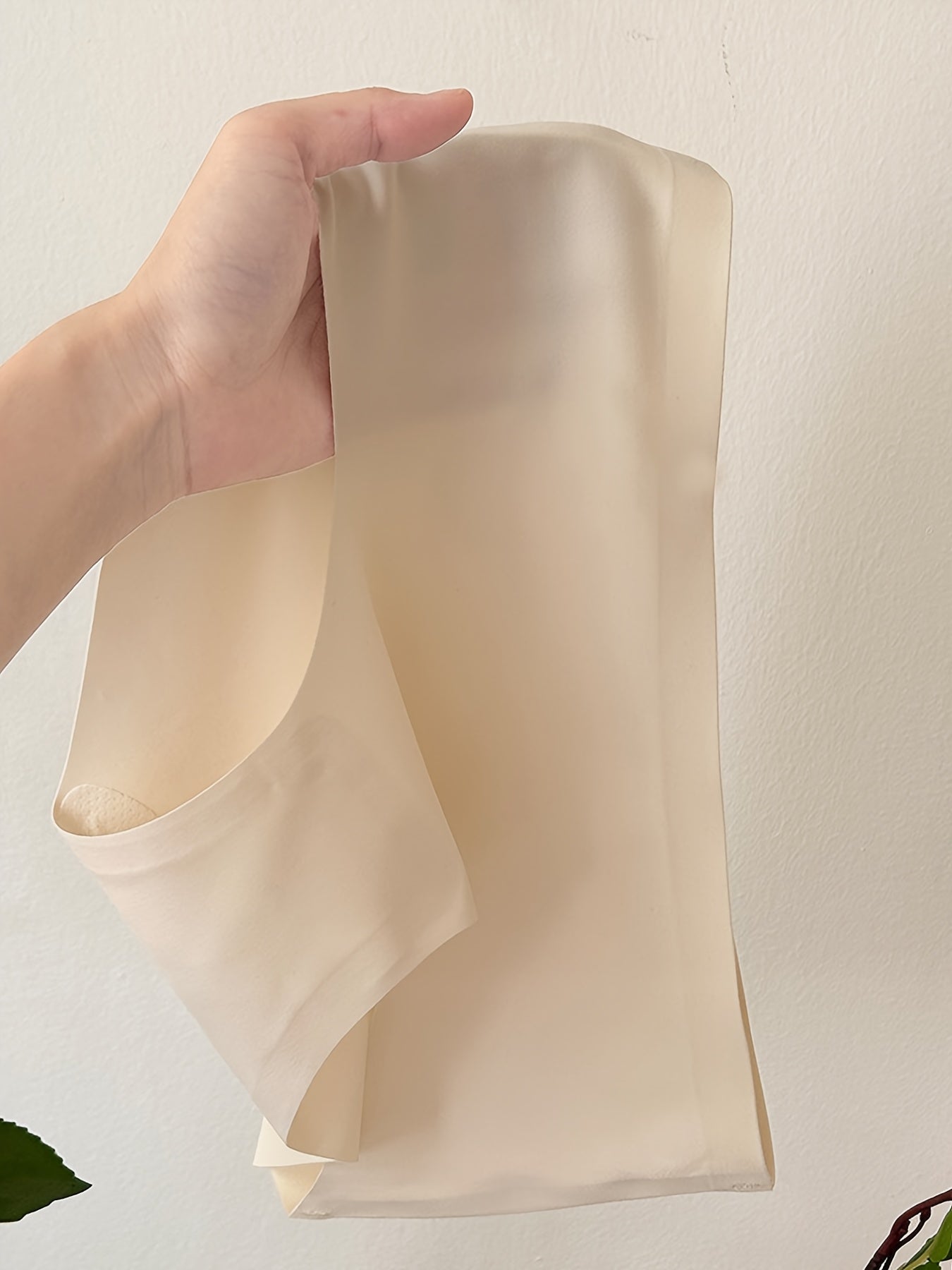 6-Pack Seamless Fiber Panties Women Solid Color High Stretch Skin-Friendly Comfortable