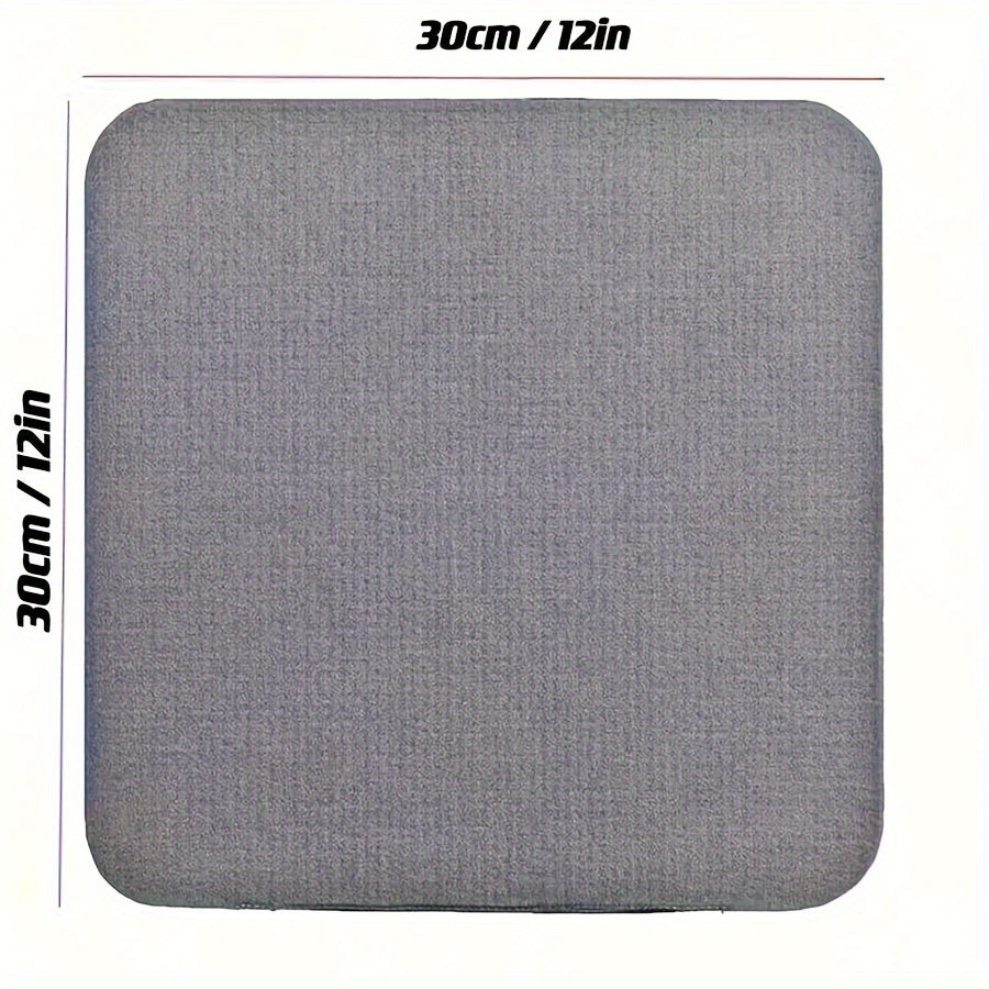 Almohadilla de transferencia de calor para planchado de 12x12 pulgadas para ropa